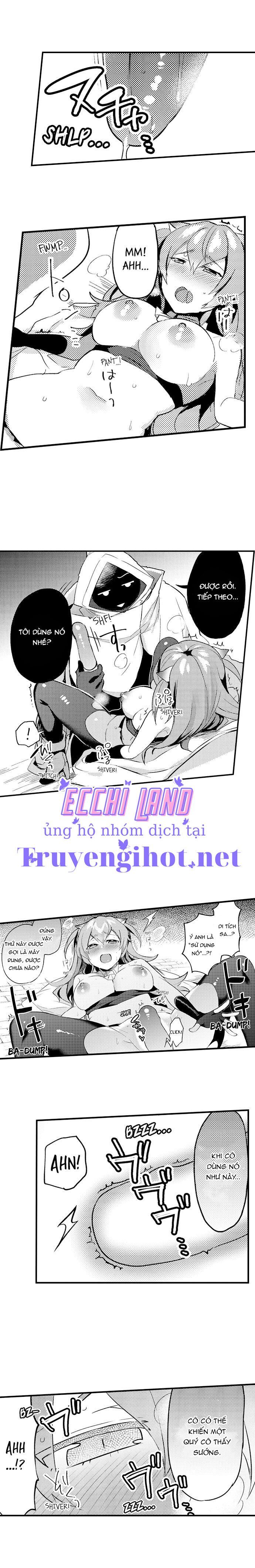 đọc truyện Tái Sinh Vào Thế Giới Khác ~ Mang Trong Mình Sứ Mệnh Thỏa Mãn Tất Cả Phụ Nữ Nơi Đây Chương 7.1 ảnh 3 tại Thiên Thai Truyện
