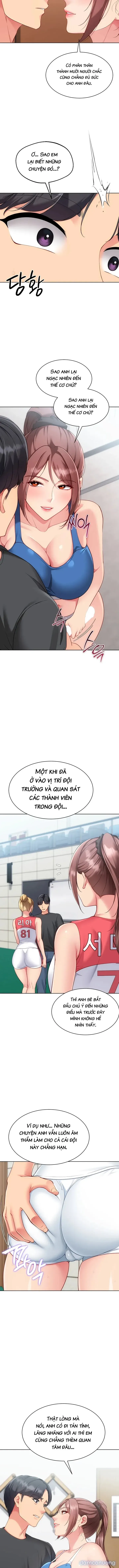 đọc truyện Tái Thiết Đội Bóng Chuyền Hạng Bét Chương 100 ảnh 9 tại Thiên Thai Truyện