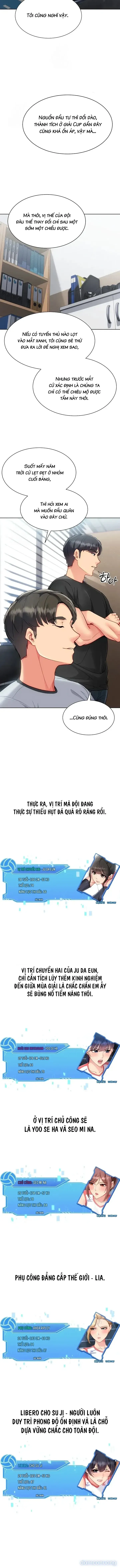 đọc truyện Tái Thiết Đội Bóng Chuyền Hạng Bét Chương 88 ảnh 4 tại Thiên Thai Truyện