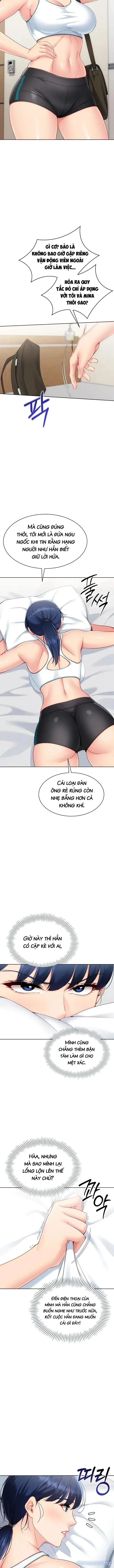 đọc truyện Tái Thiết Đội Bóng Chuyền Hạng Bét Chương 92 ảnh 13 tại Thiên Thai Truyện