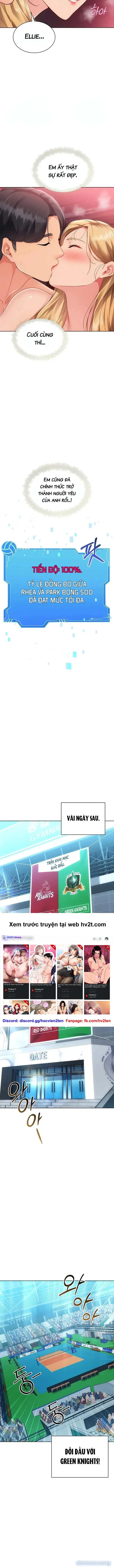 đọc truyện Tái Thiết Đội Bóng Chuyền Hạng Bét Chương 92 ảnh 8 tại Thiên Thai Truyện