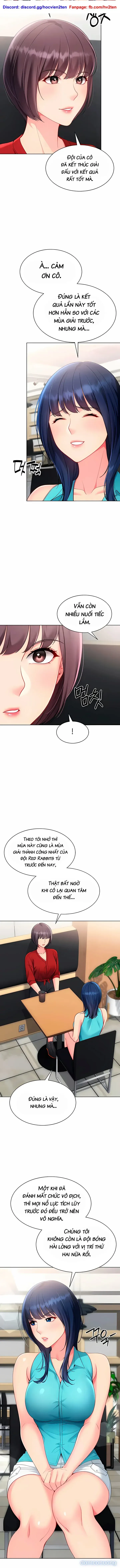 đọc truyện Tái Thiết Đội Bóng Chuyền Hạng Bét Chương 93 ảnh 8 tại Thiên Thai Truyện