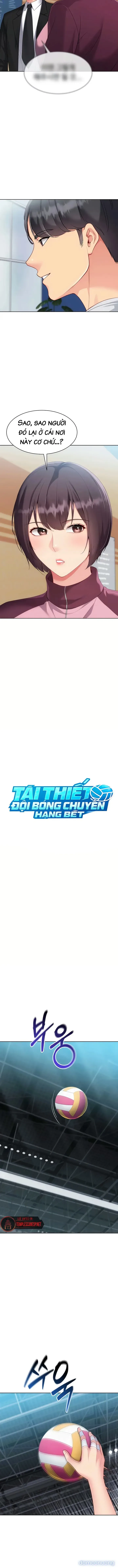 đọc truyện Tái Thiết Đội Bóng Chuyền Hạng Bét Chương 97 ảnh 3 tại Thiên Thai Truyện
