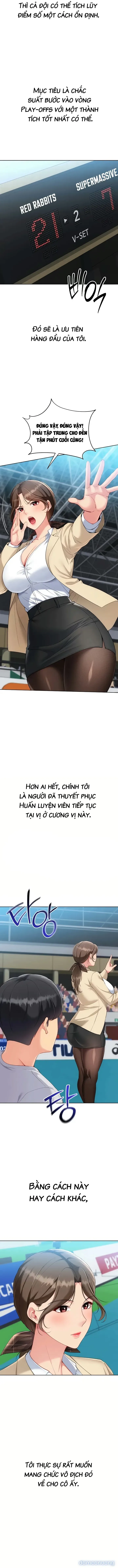 đọc truyện Tái Thiết Đội Bóng Chuyền Hạng Bét Chương 97 ảnh 12 tại Thiên Thai Truyện