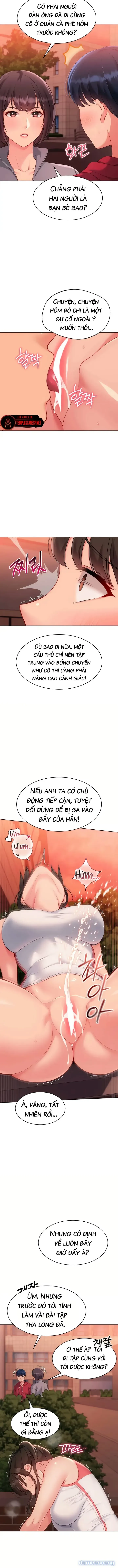 đọc truyện Tái Thiết Đội Bóng Chuyền Hạng Bét Chương 97 ảnh 9 tại Thiên Thai Truyện