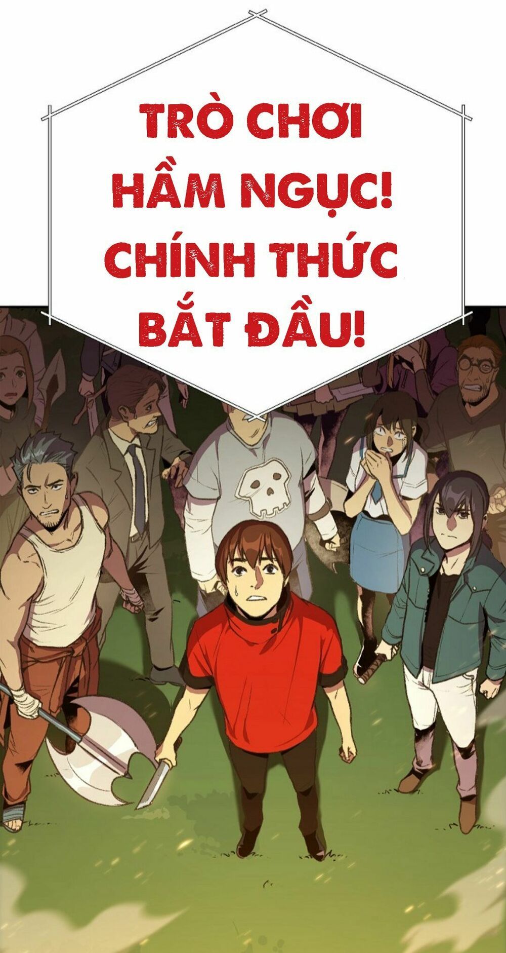 đọc truyện Tái Thiết Hầm Ngục Chương 1 ảnh 64 tại Thiên Thai Truyện