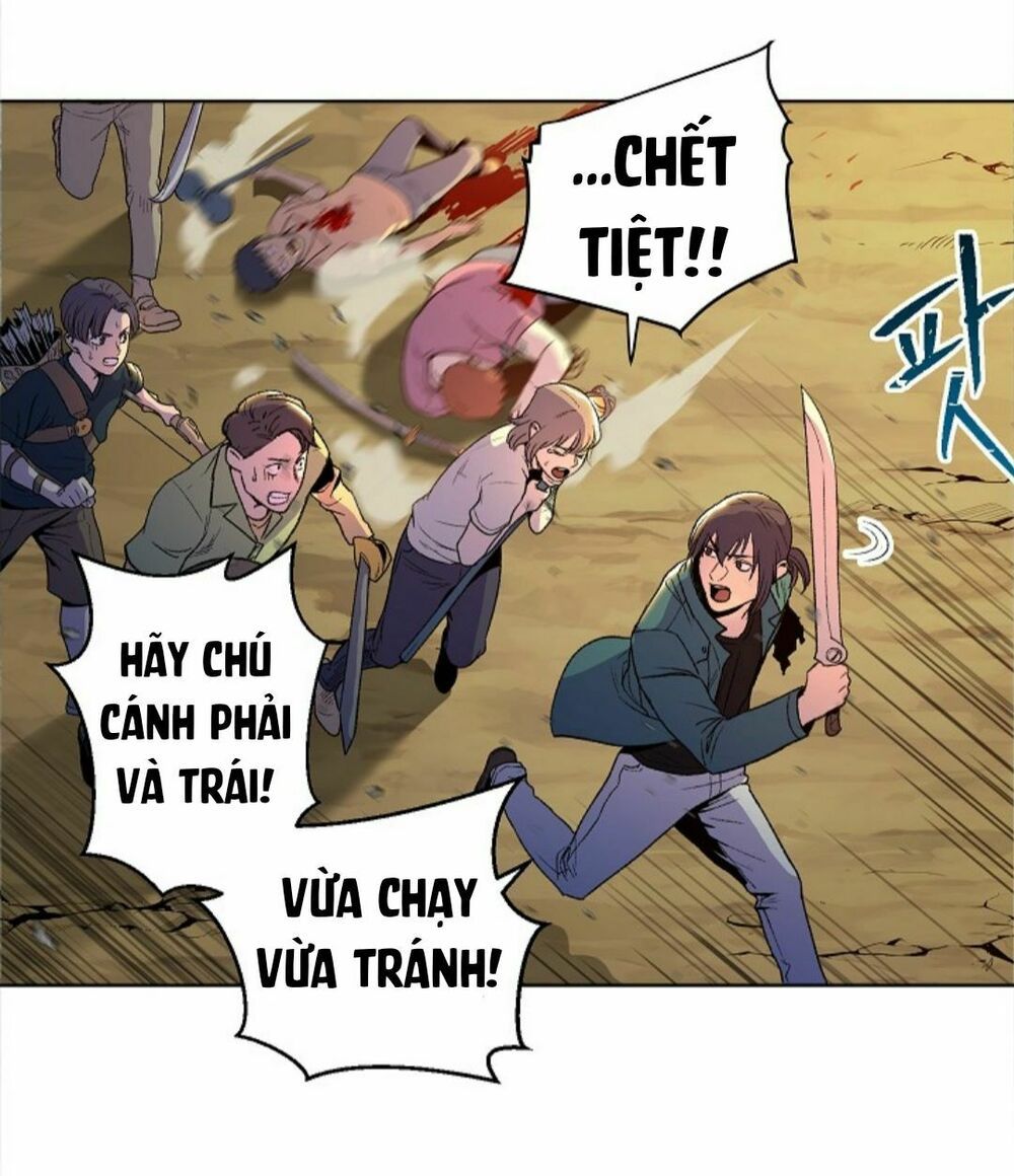 đọc truyện Tái Thiết Hầm Ngục Chương 1 ảnh 98 tại Thiên Thai Truyện