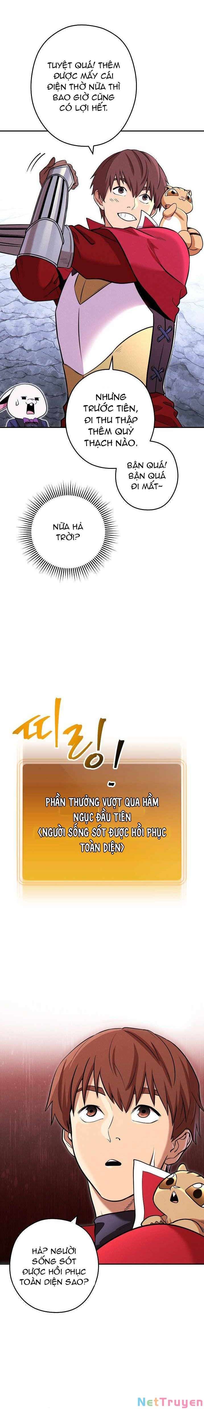 đọc truyện Tái Thiết Hầm Ngục Chương 107 ảnh 15 tại Thiên Thai Truyện