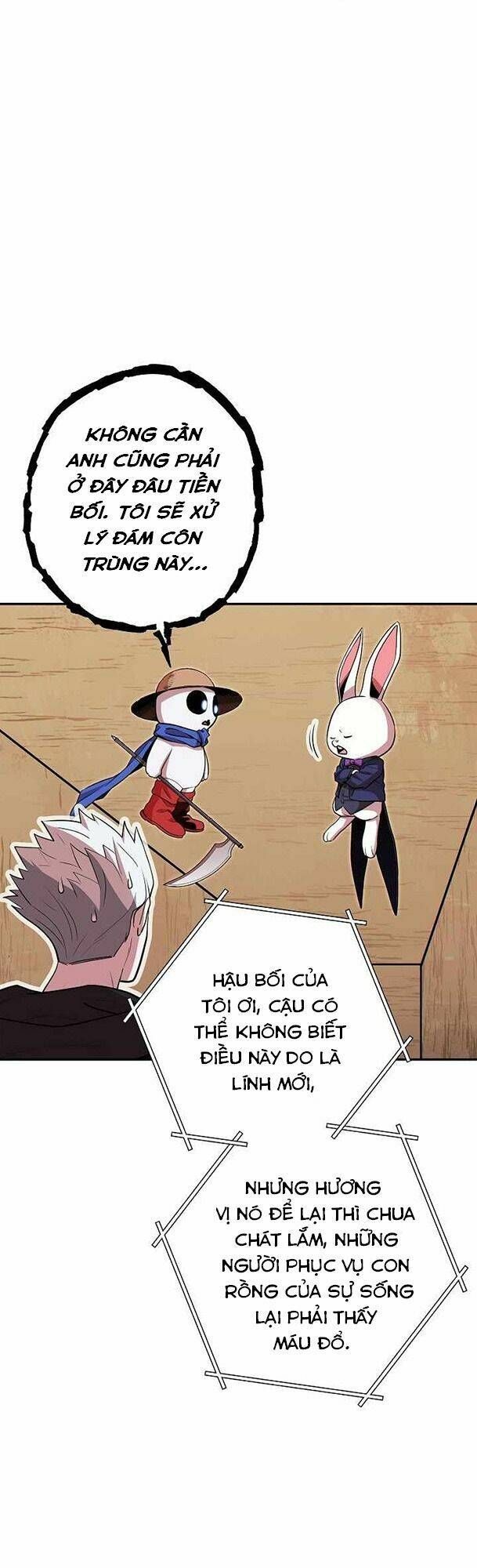 đọc truyện Tái Thiết Hầm Ngục Chương 117 ảnh 43 tại Thiên Thai Truyện