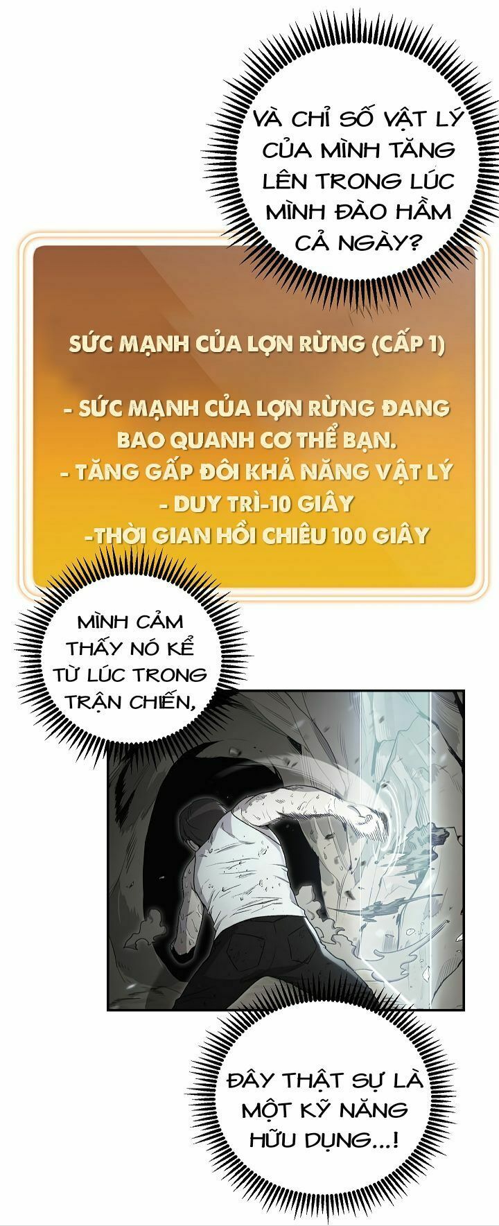 đọc truyện Tái Thiết Hầm Ngục Chương 12 ảnh 8 tại Giả Dược
