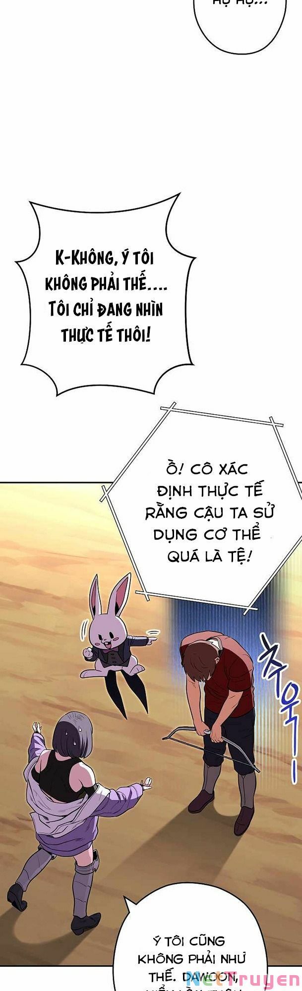 đọc truyện Tái Thiết Hầm Ngục Chương 121 ảnh 28 tại Thiên Thai Truyện