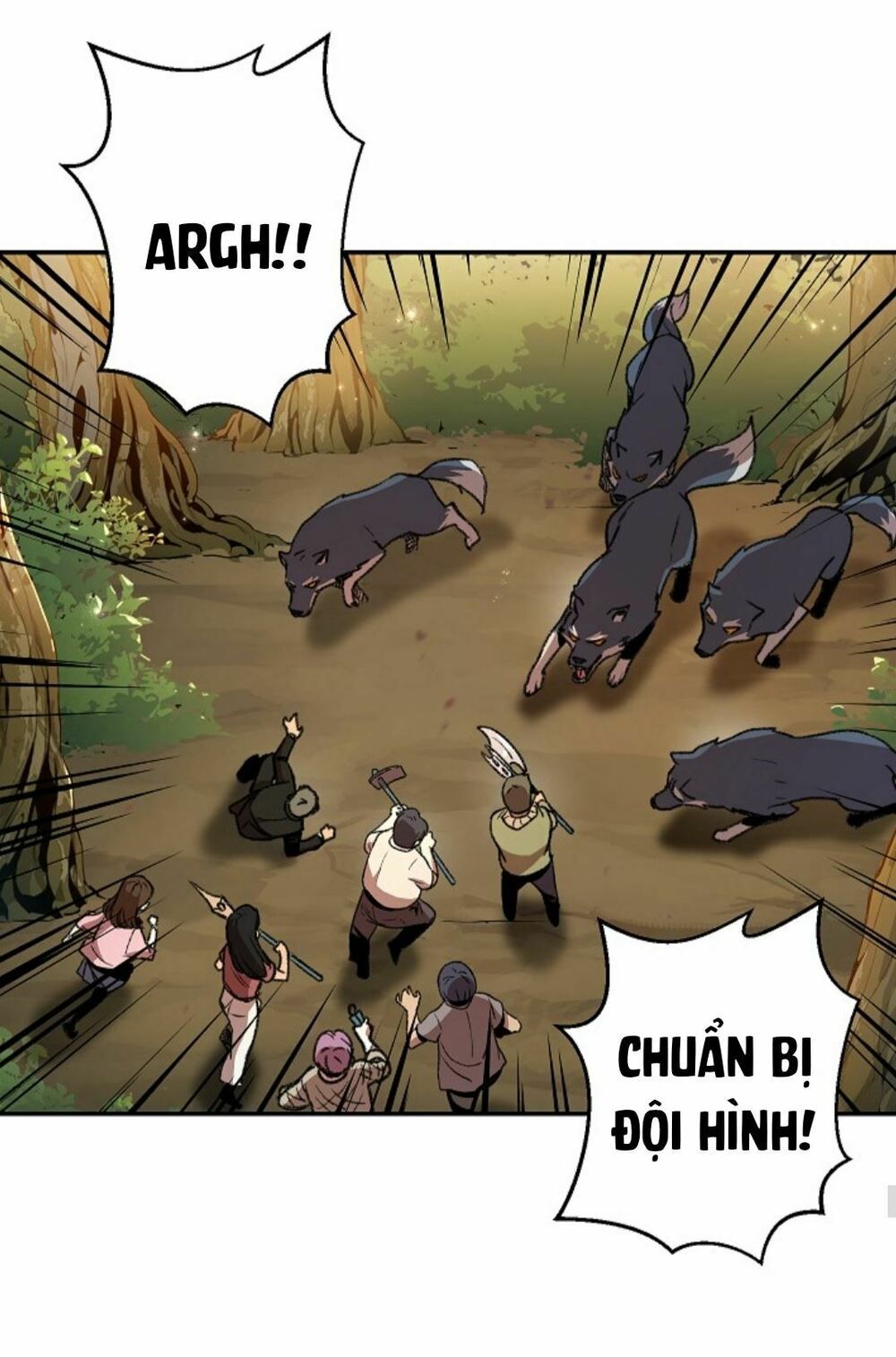 đọc truyện Tái Thiết Hầm Ngục Chương 14 ảnh 66 tại Thiên Thai Truyện