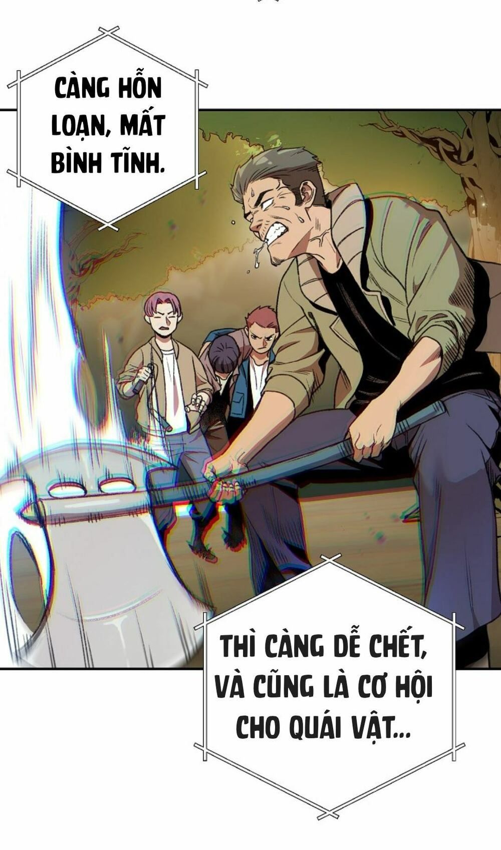 đọc truyện Tái Thiết Hầm Ngục Chương 14 ảnh 83 tại Thiên Thai Truyện