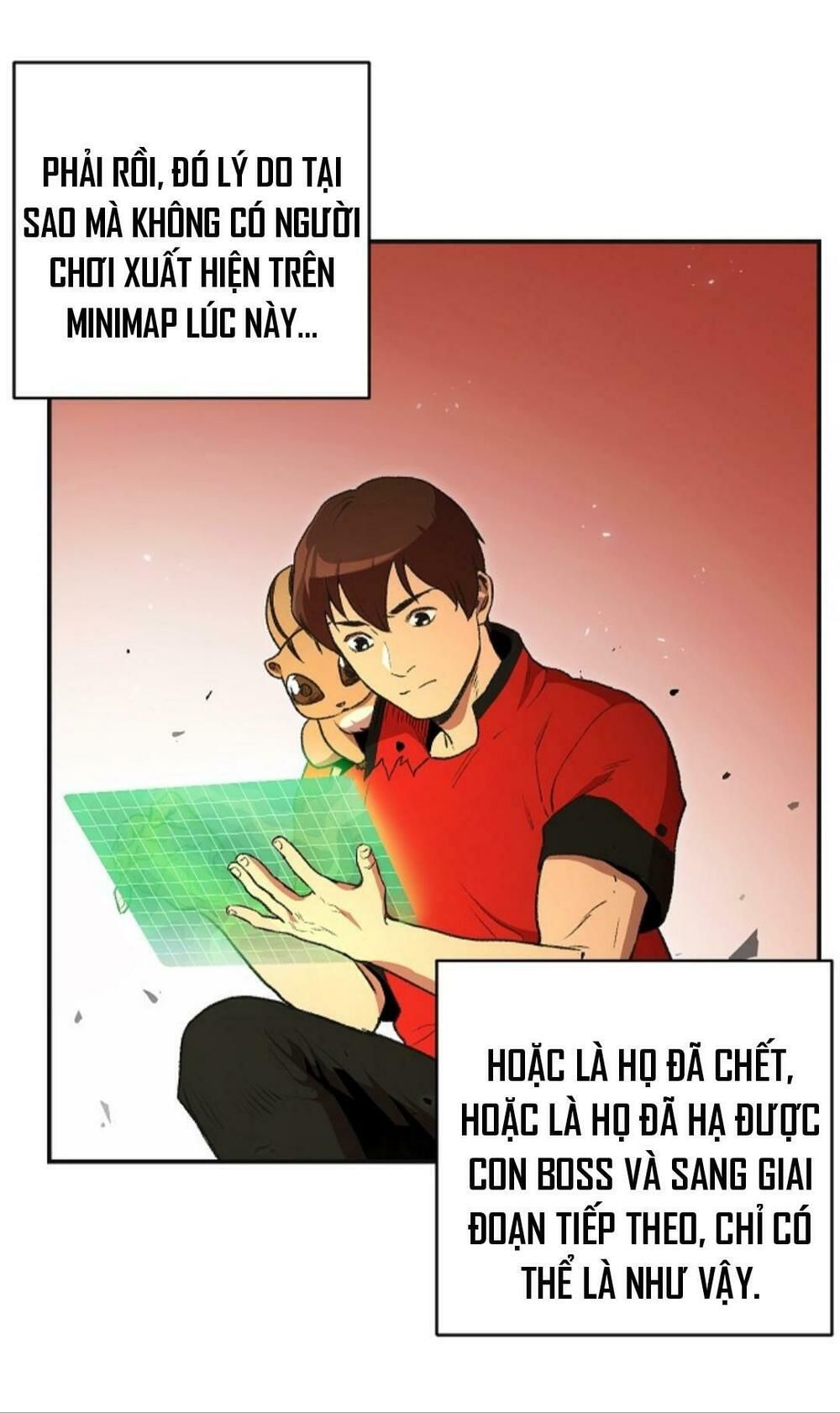 đọc truyện Tái Thiết Hầm Ngục Chương 16 ảnh 12 tại Giả Dược