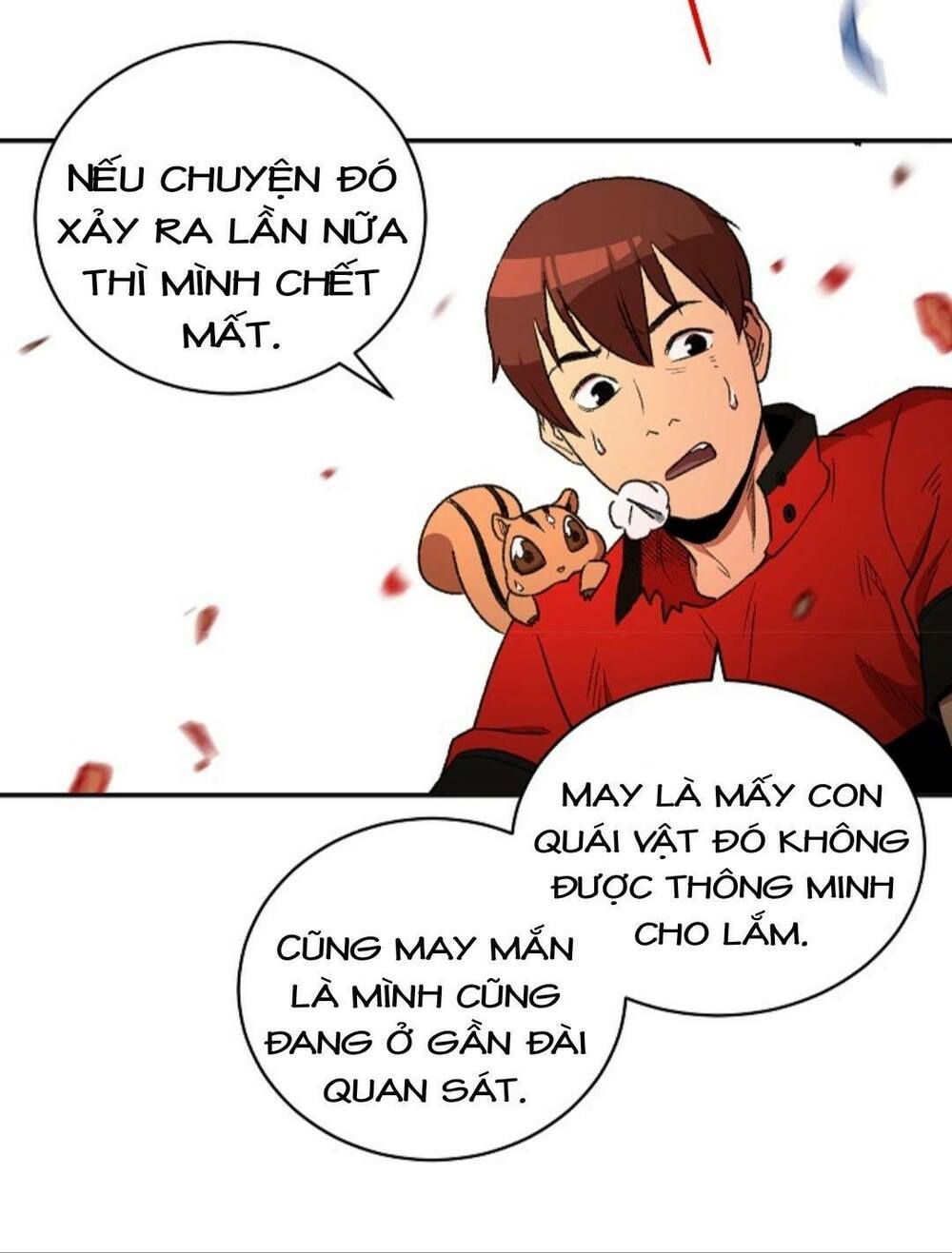 đọc truyện Tái Thiết Hầm Ngục Chương 16 ảnh 8 tại Giả Dược