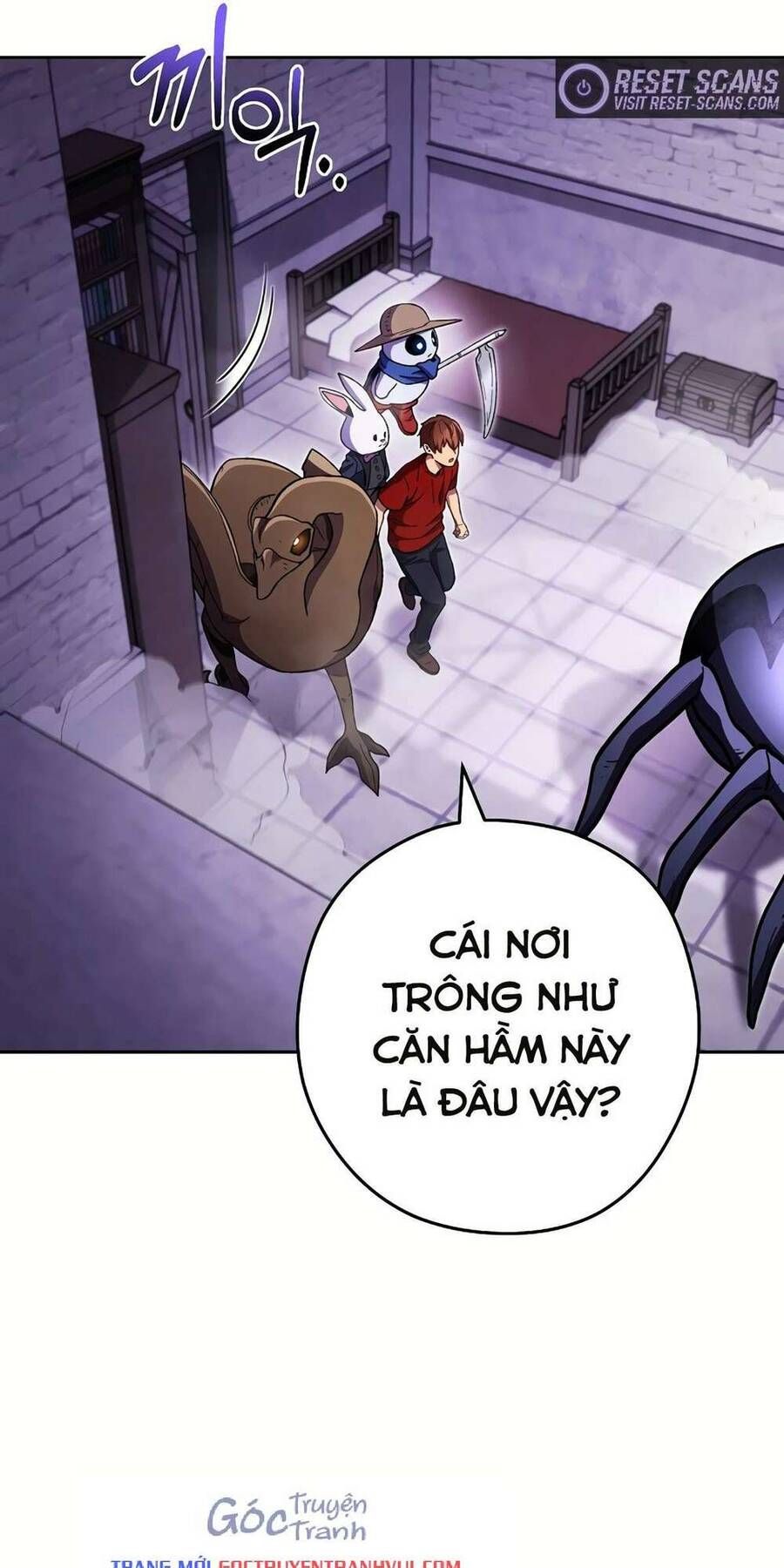 đọc truyện Tái Thiết Hầm Ngục Chương 161 ảnh 94 tại Thiên Thai Truyện