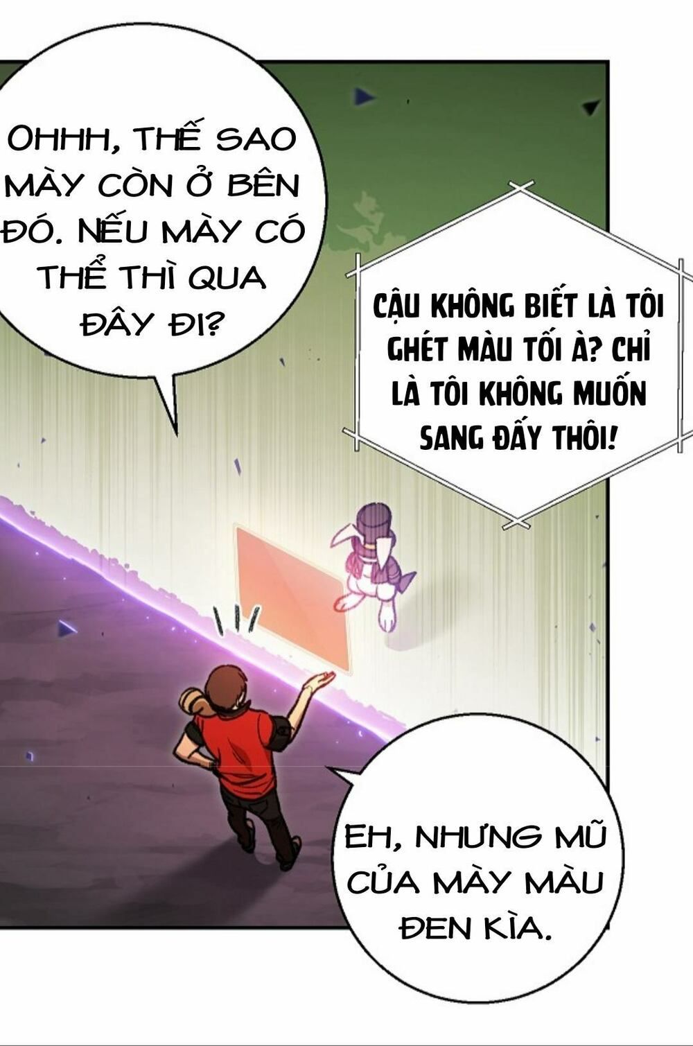 đọc truyện Tái Thiết Hầm Ngục Chương 19 ảnh 17 tại Thiên Thai Truyện