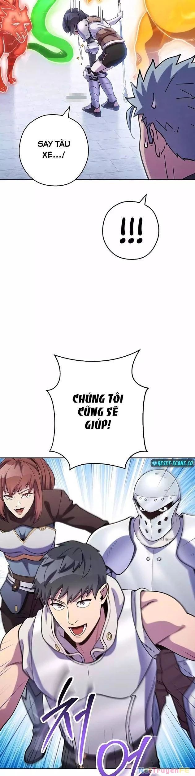 đọc truyện Tái Thiết Hầm Ngục Chương 213 ảnh 34 tại Giả Dược
