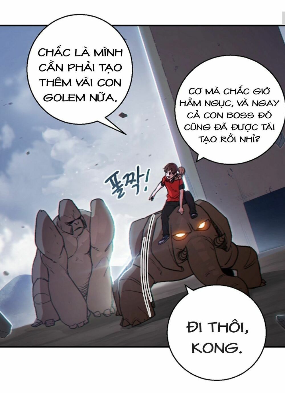 đọc truyện Tái Thiết Hầm Ngục Chương 22 ảnh 10 tại Thiên Thai Truyện