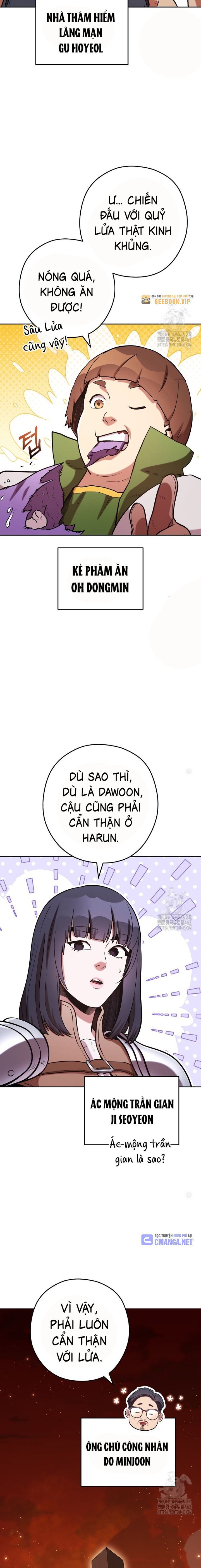 đọc truyện Tái Thiết Hầm Ngục Chương 220 ảnh 25 tại Thiên Thai Truyện