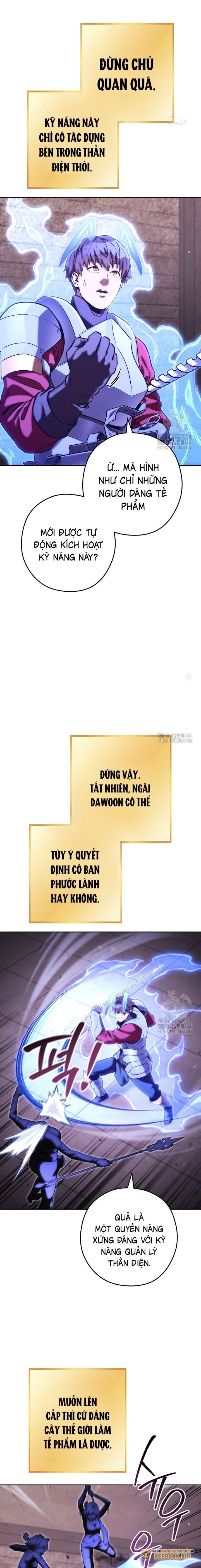 đọc truyện Tái Thiết Hầm Ngục Chương 221 ảnh 11 tại Thiên Thai Truyện