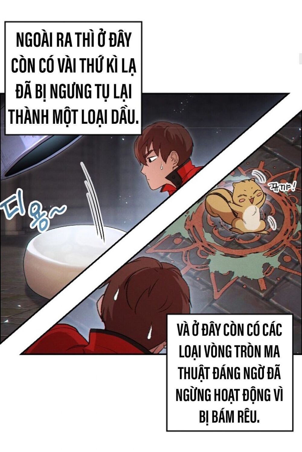 đọc truyện Tái Thiết Hầm Ngục Chương 27 ảnh 18 tại Thiên Thai Truyện