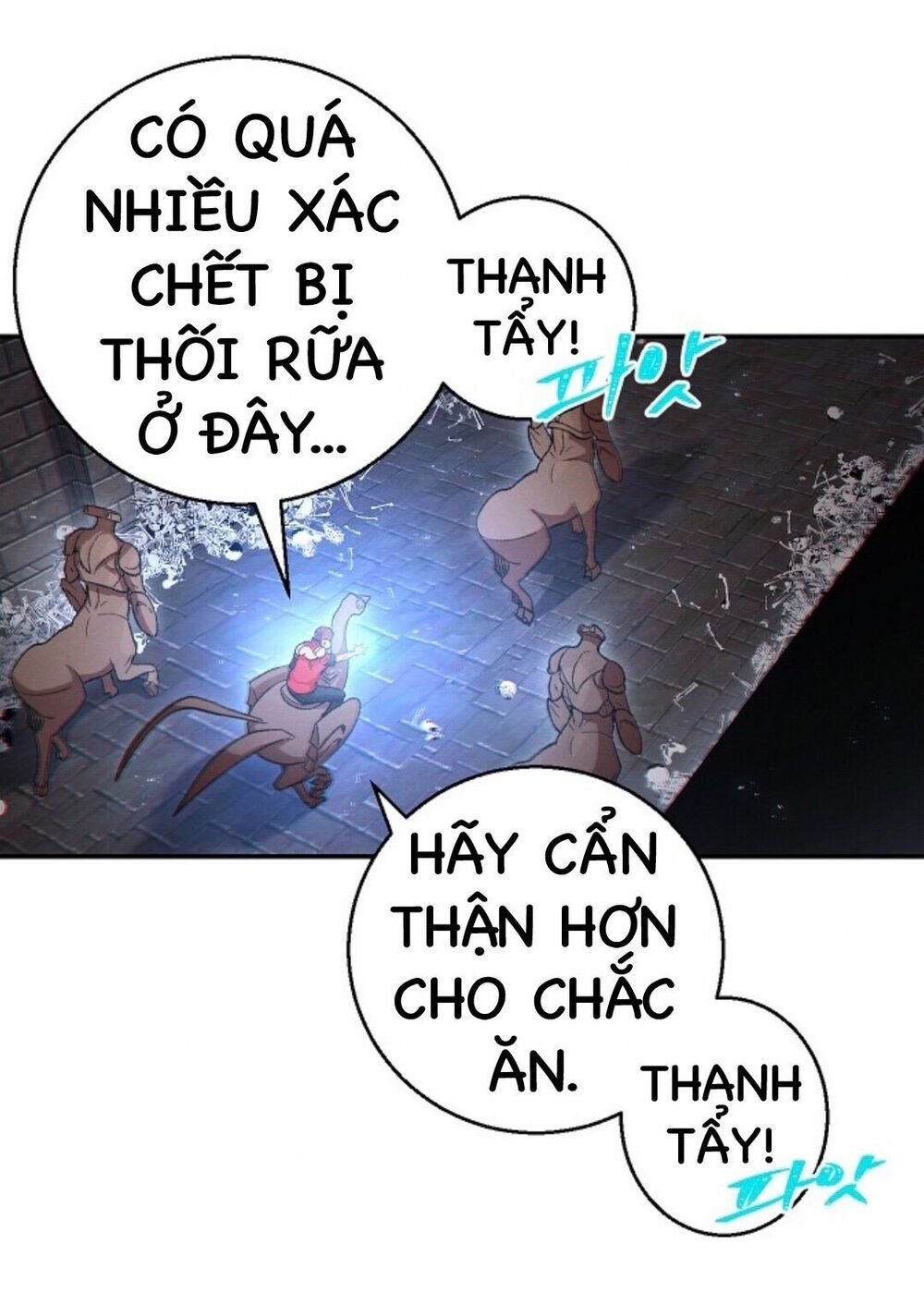 đọc truyện Tái Thiết Hầm Ngục Chương 27 ảnh 3 tại Thiên Thai Truyện