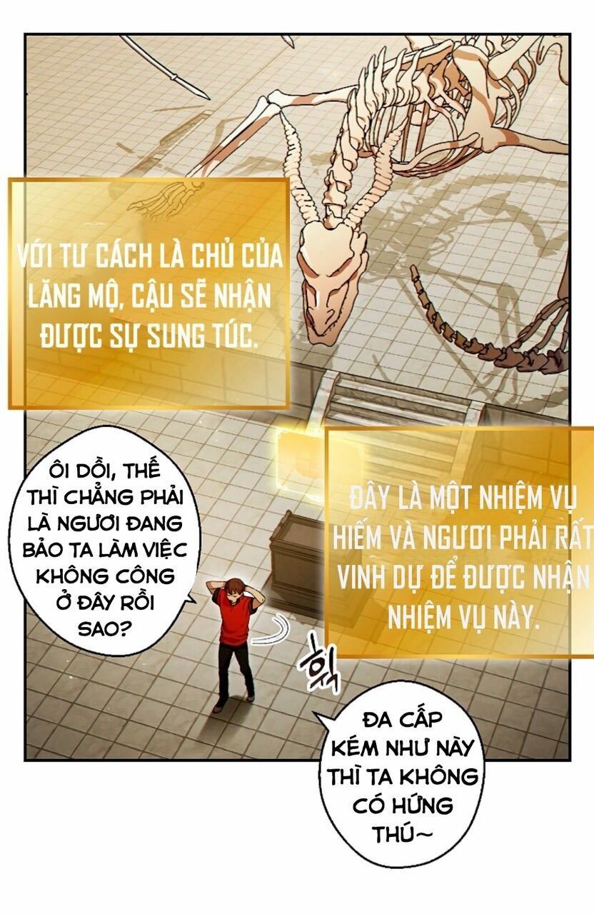 đọc truyện Tái Thiết Hầm Ngục Chương 28 ảnh 4 tại Thiên Thai Truyện