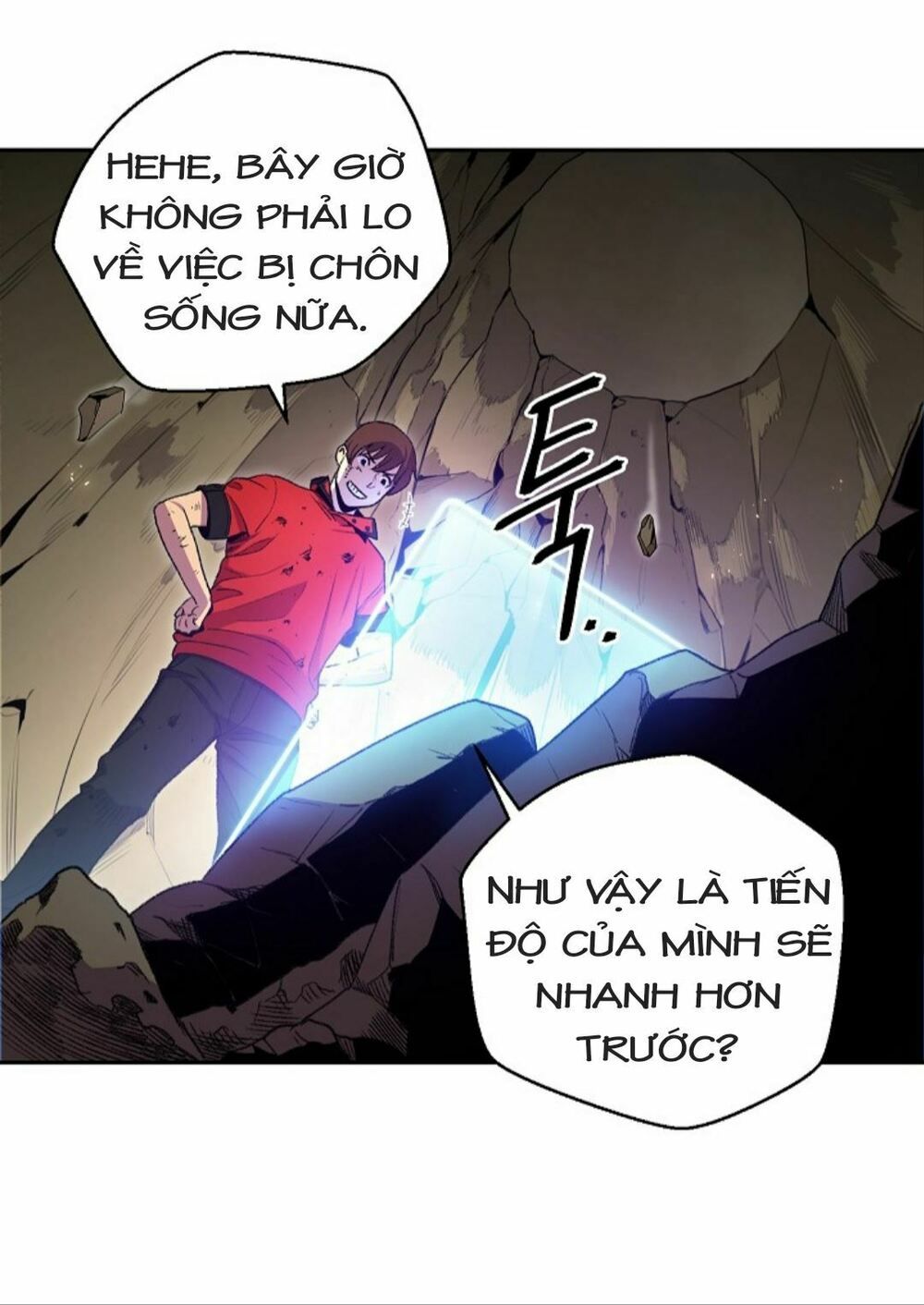 đọc truyện Tái Thiết Hầm Ngục Chương 3 ảnh 27 tại Thiên Thai Truyện