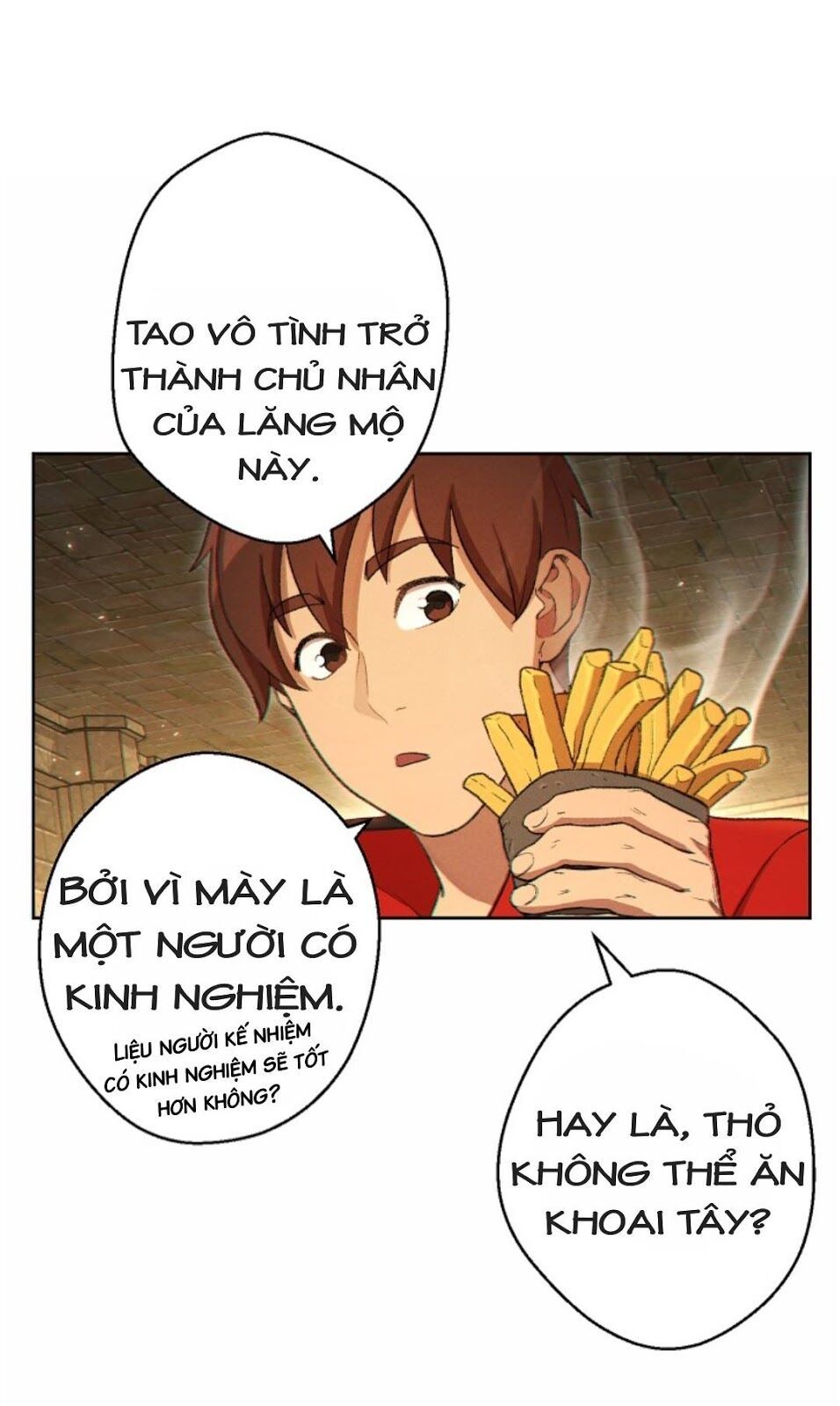 đọc truyện Tái Thiết Hầm Ngục Chương 31 ảnh 4 tại Thiên Thai Truyện