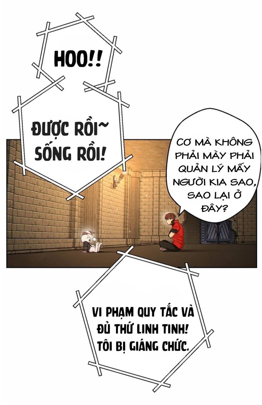 đọc truyện Tái Thiết Hầm Ngục Chương 31 ảnh 9 tại Thiên Thai Truyện