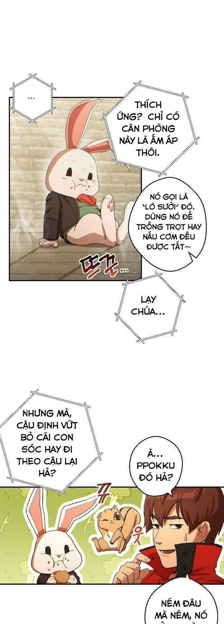 đọc truyện Tái Thiết Hầm Ngục Chương 32 ảnh 4 tại Thiên Thai Truyện