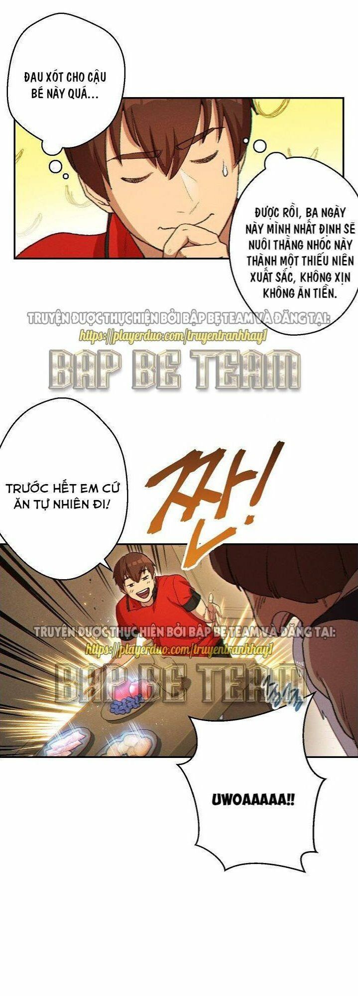 đọc truyện Tái Thiết Hầm Ngục Chương 34 ảnh 7 tại Thiên Thai Truyện