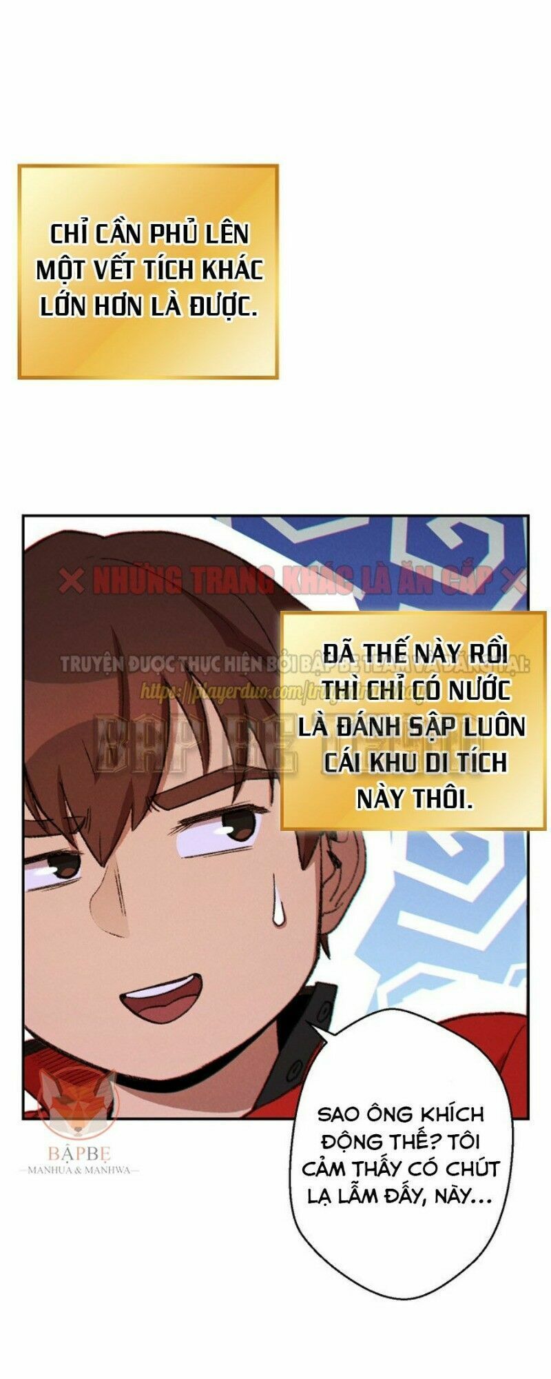 đọc truyện Tái Thiết Hầm Ngục Chương 41 ảnh 39 tại Thiên Thai Truyện