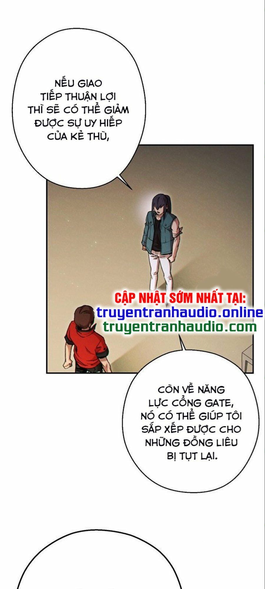 đọc truyện Tái Thiết Hầm Ngục Chương 49 ảnh 15 tại Thiên Thai Truyện