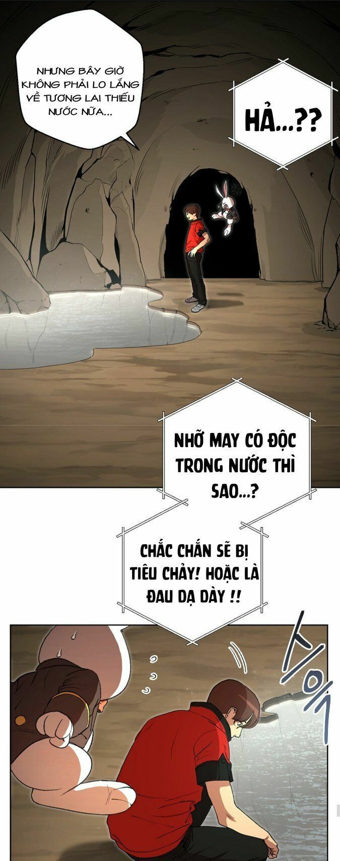 đọc truyện Tái Thiết Hầm Ngục Chương 5 ảnh 48 tại Giả Dược