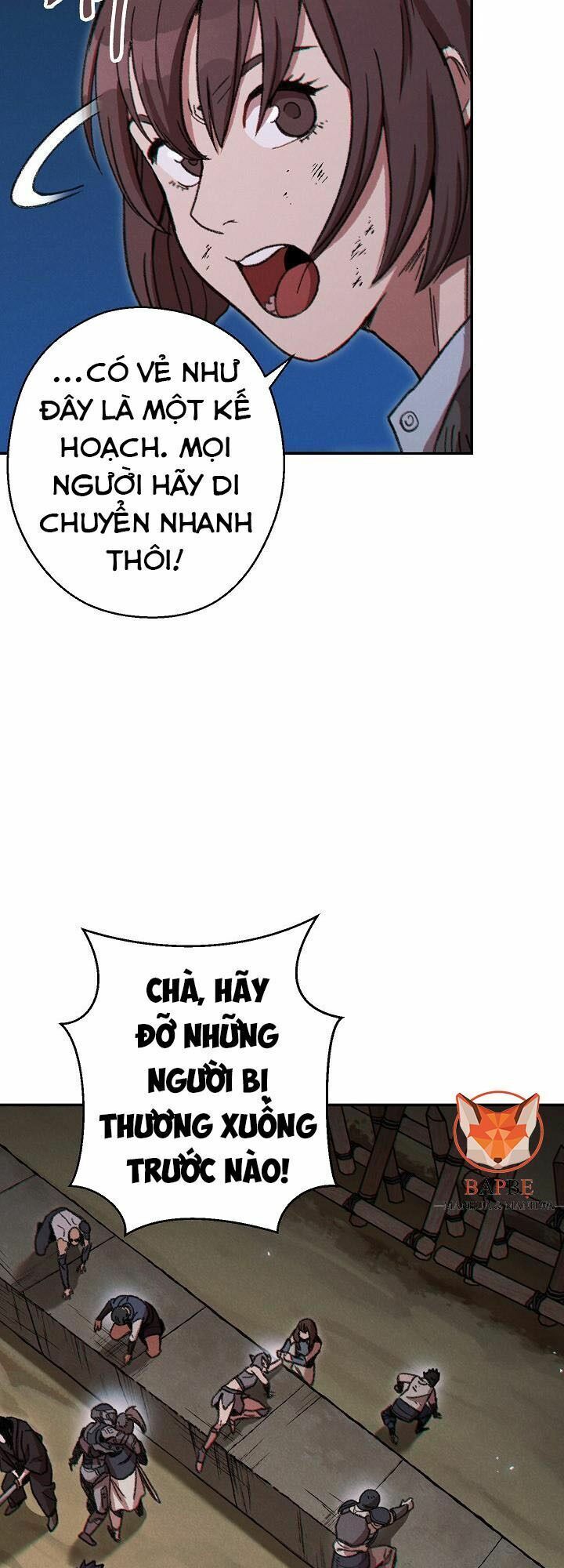 đọc truyện Tái Thiết Hầm Ngục Chương 55 ảnh 60 tại Thiên Thai Truyện