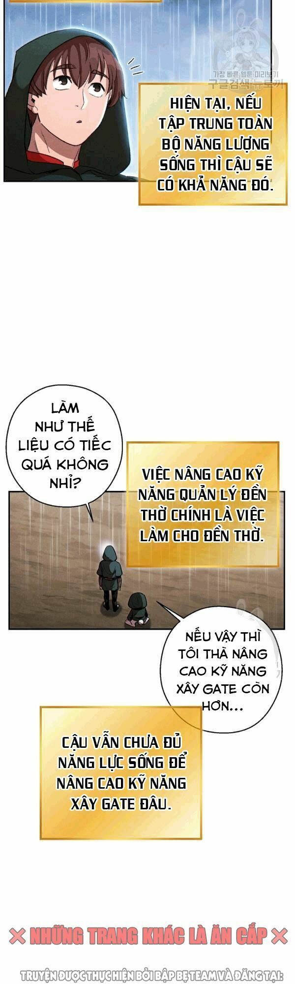 đọc truyện Tái Thiết Hầm Ngục Chương 62 ảnh 12 tại Thiên Thai Truyện