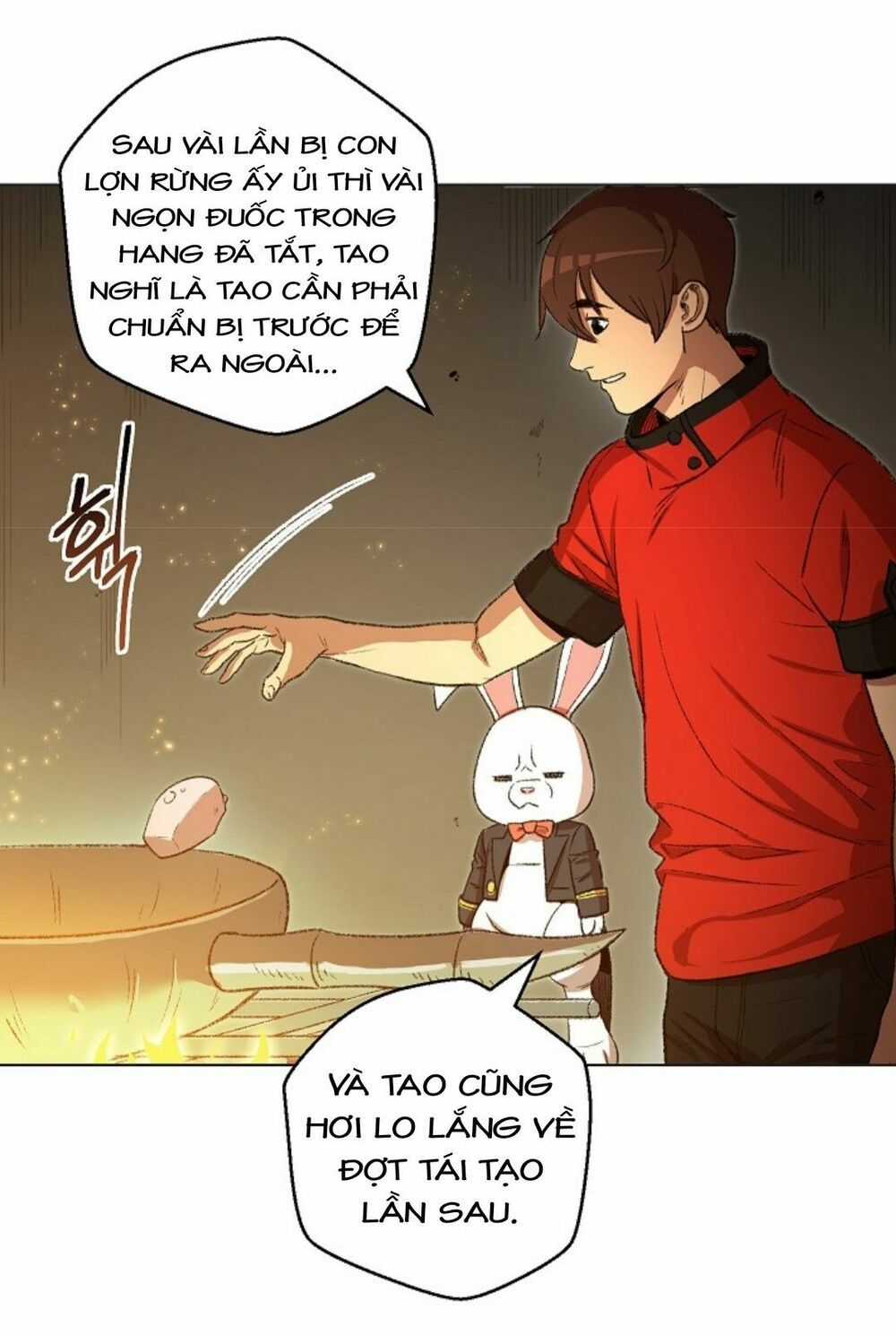 đọc truyện Tái Thiết Hầm Ngục Chương 8 ảnh 43 tại Giả Dược