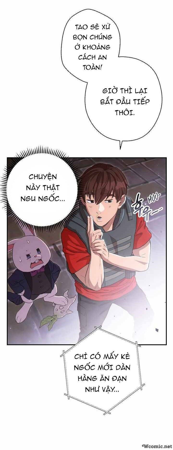 đọc truyện Tái Thiết Hầm Ngục Chương 81 ảnh 22 tại Thiên Thai Truyện