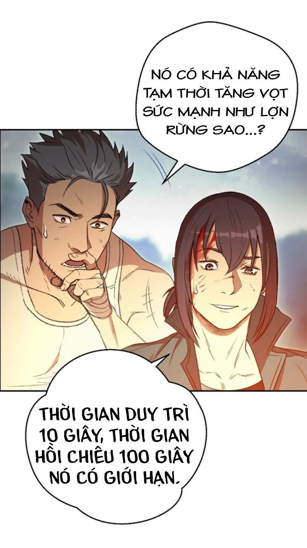 đọc truyện Tái Thiết Hầm Ngục Chương 9 ảnh 15 tại Giả Dược