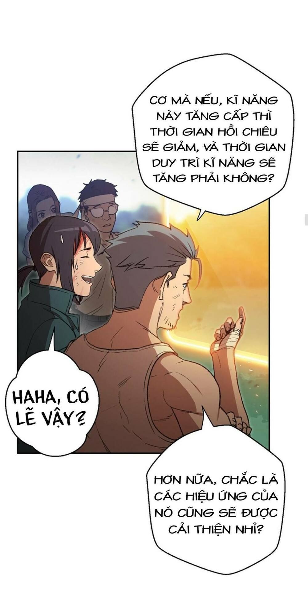 đọc truyện Tái Thiết Hầm Ngục Chương 9 ảnh 21 tại Giả Dược