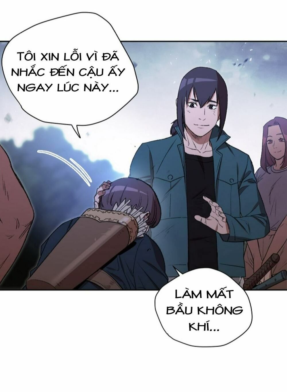 đọc truyện Tái Thiết Hầm Ngục Chương 9 ảnh 43 tại Giả Dược