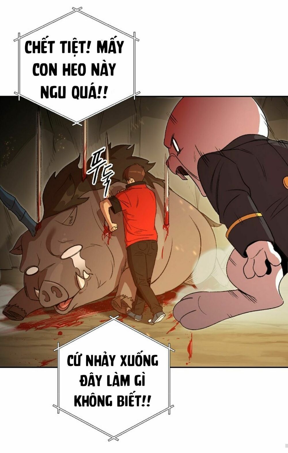 đọc truyện Tái Thiết Hầm Ngục Chương 9 ảnh 58 tại Giả Dược