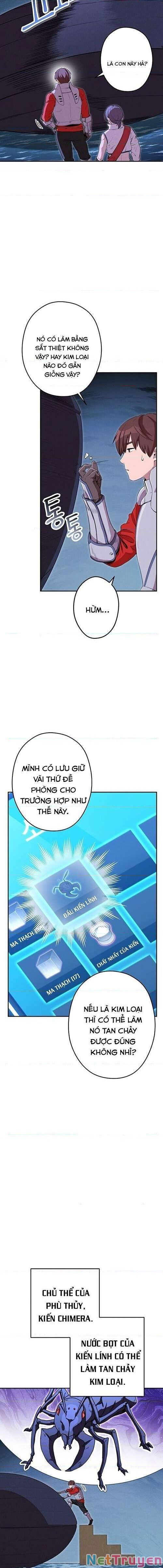 đọc truyện Tái Thiết Hầm Ngục Chương 93 ảnh 13 tại Thiên Thai Truyện