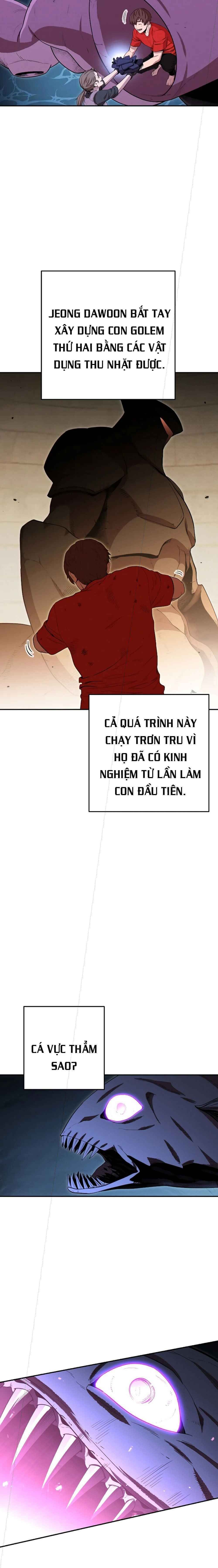 đọc truyện Tái Thiết Hầm Ngục Chương 95 ảnh 21 tại Thiên Thai Truyện
