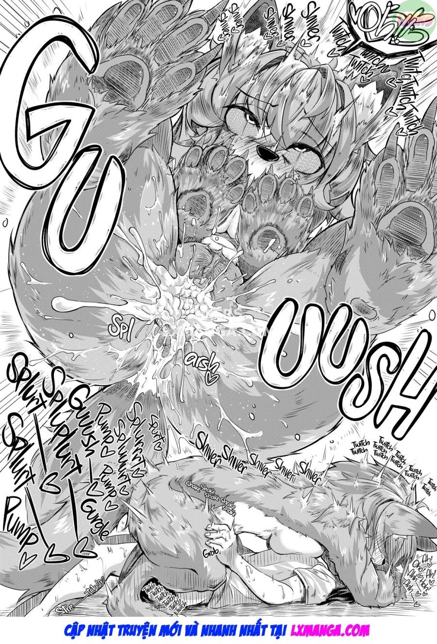 Tái Thiết!? Thụ Tinh Giữa Các Loài Chương 2 page 17 - Giả Dược