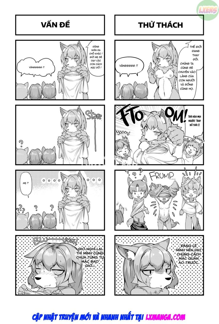 Tái Thiết!? Thụ Tinh Giữa Các Loài Chương 2 page 24 - Giả Dược