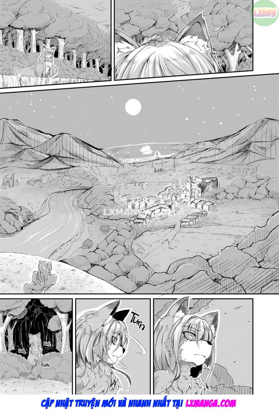 Tái Thiết!? Thụ Tinh Giữa Các Loài Chương 2 page 4 - Giả Dược