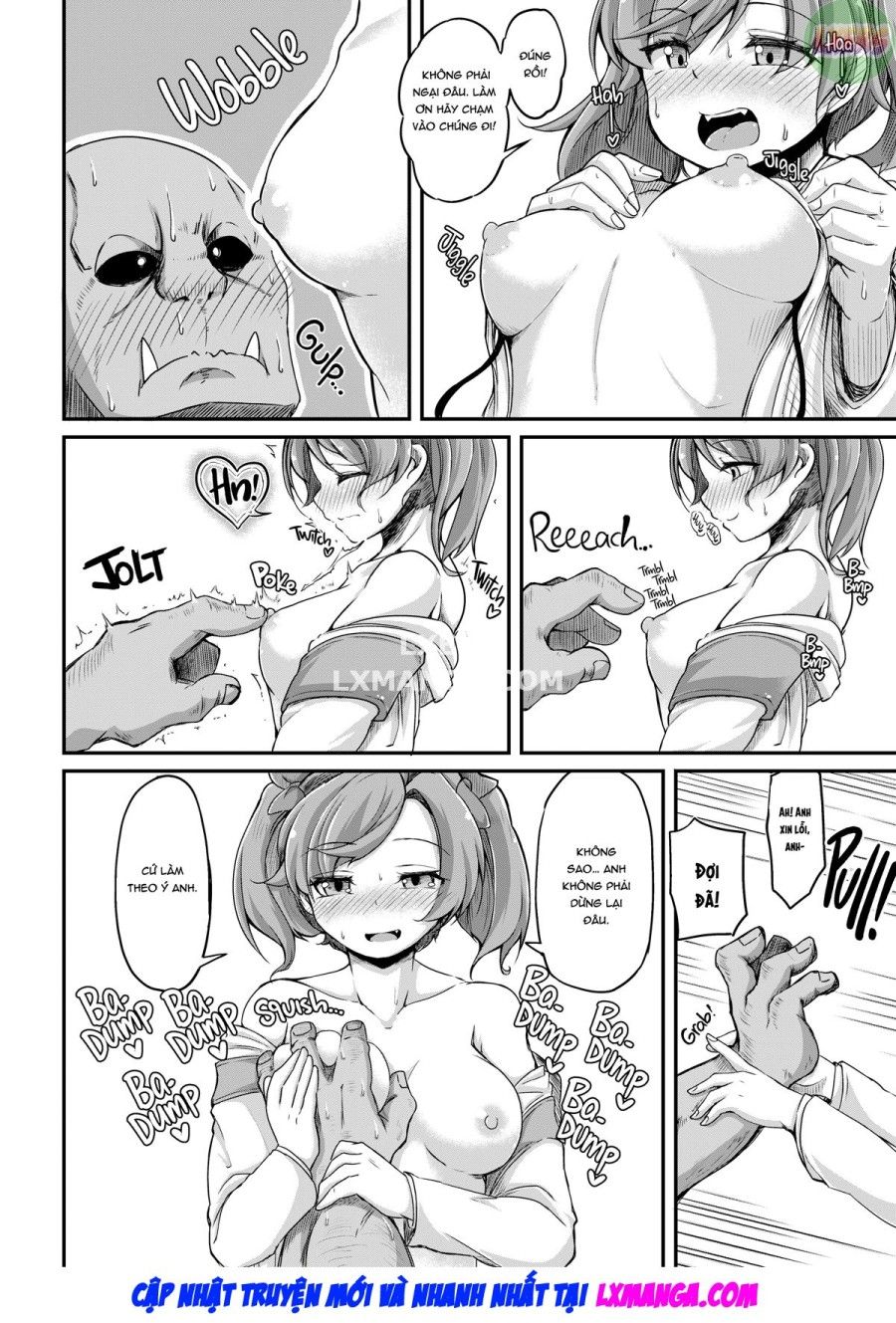 Tái Thiết!? Thụ Tinh Giữa Các Loài Chương 3 page 11 - Giả Dược